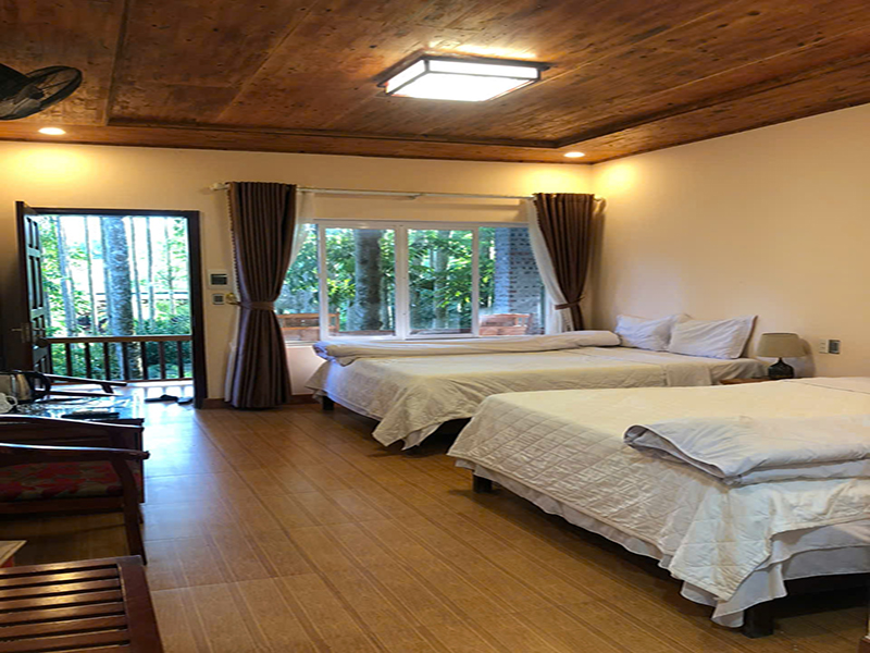 Phòng Deluxe 3 người (Deluxe Triple Room)