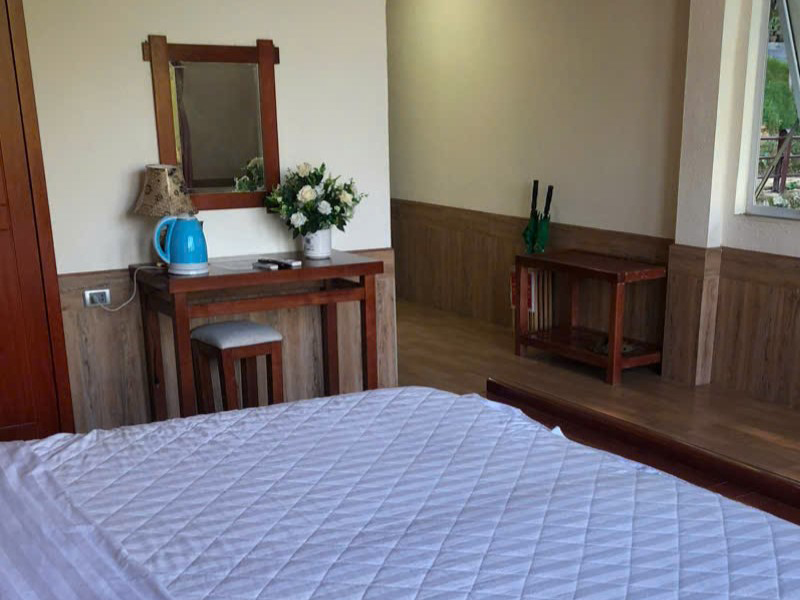 Phòng Deluxe 1 người