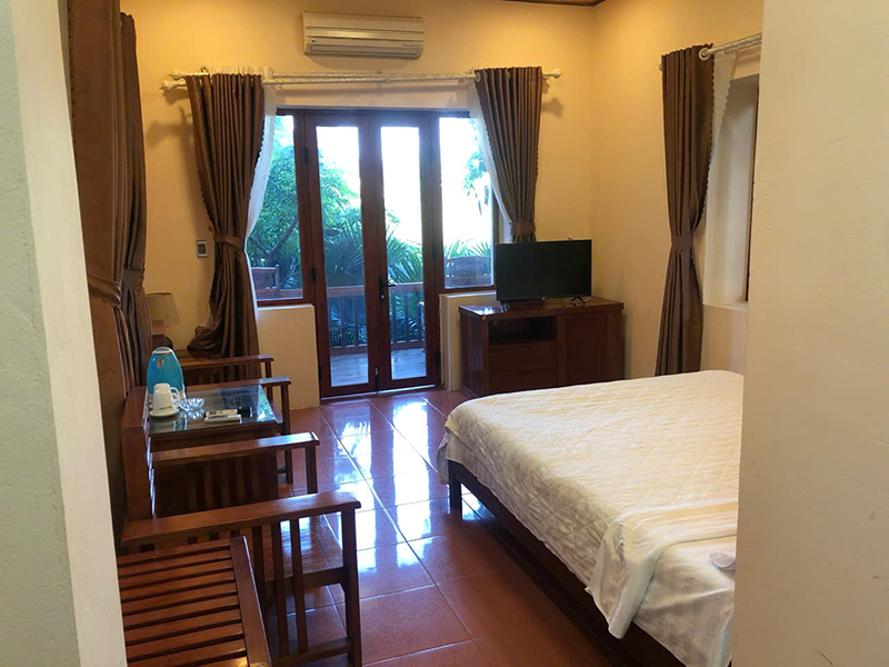 Phòng Deluxe 2 người
