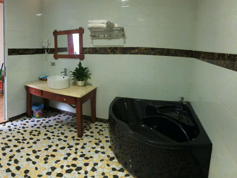 Phòng Deluxe 3 người (Deluxe Triple Room)
