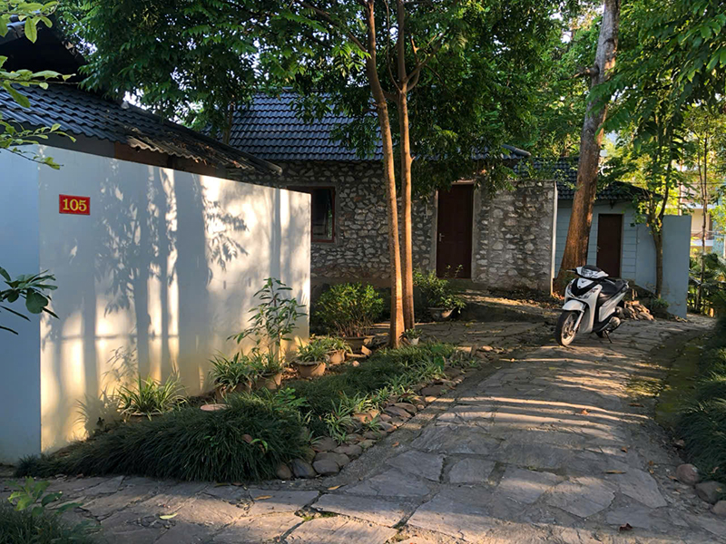 Phòng Deluxe 2 người