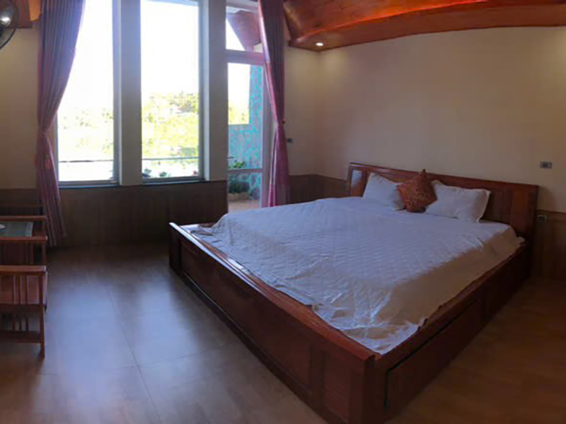 Phòng Deluxe 3 người (Deluxe Triple Room)