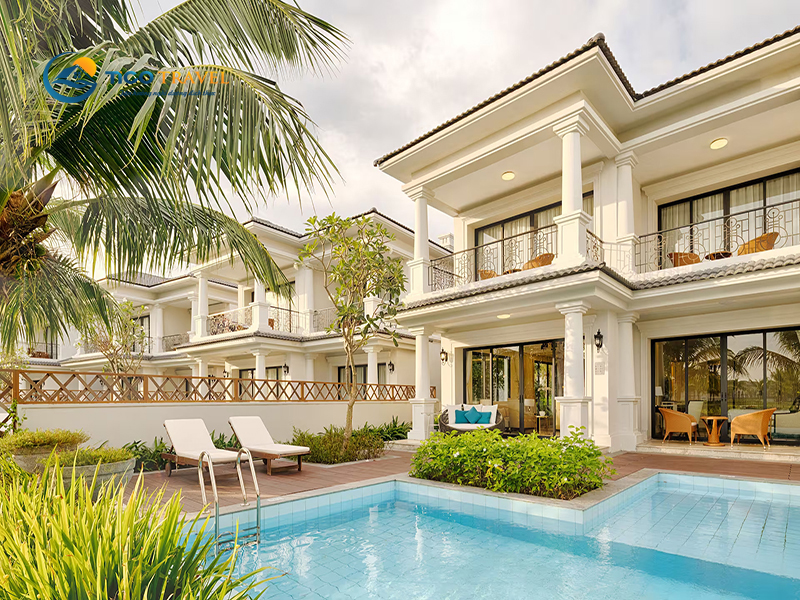 Villa Phú Quốc Tico 06- Melia Pool Villa