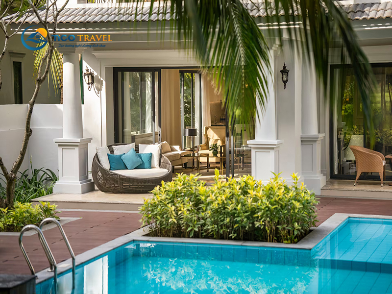 Villa Phú Quốc Tico 06- Melia Pool Villa