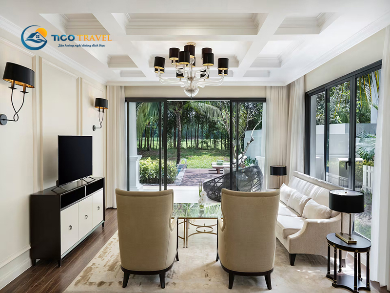Villa Phú Quốc Tico 06- Melia Pool Villa