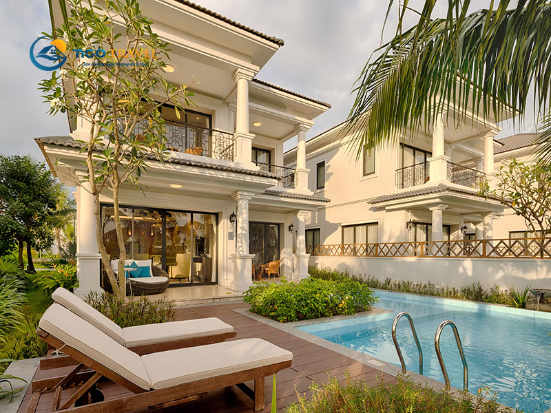 Villa Phú Quốc Tico 06- Melia Pool Villa