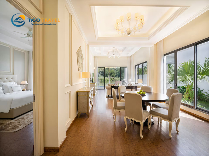 Villa Phú Quốc Tico 06- Melia Pool Villa