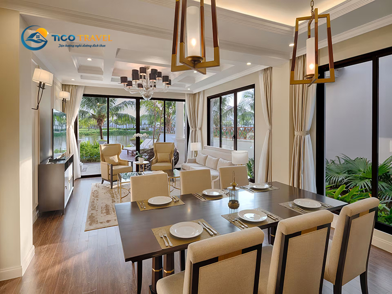 Villa Phú Quốc Tico 06- Melia Pool Villa