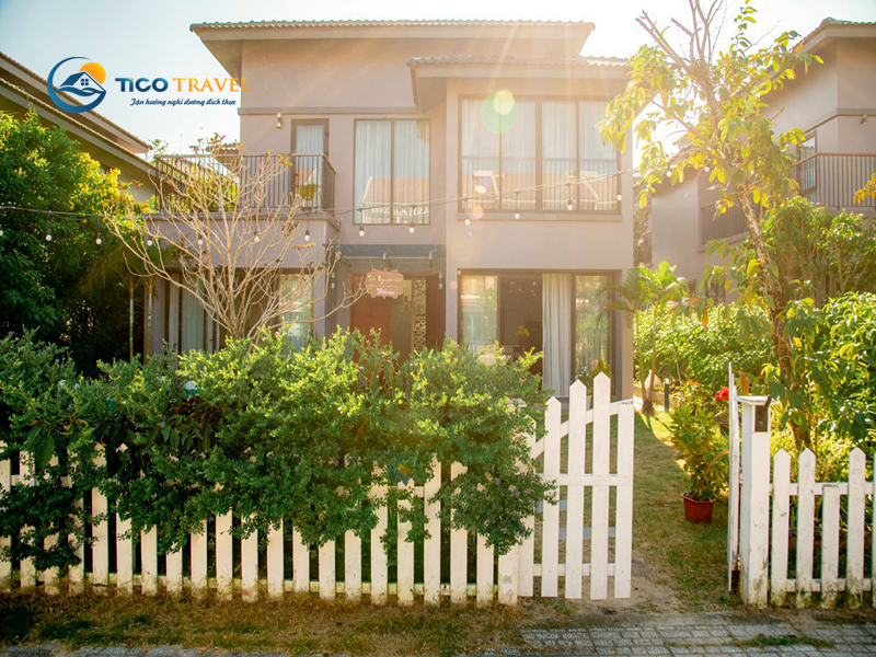 Villa Phú Quốc Tico 29 –  Thảo Nguyên Villa