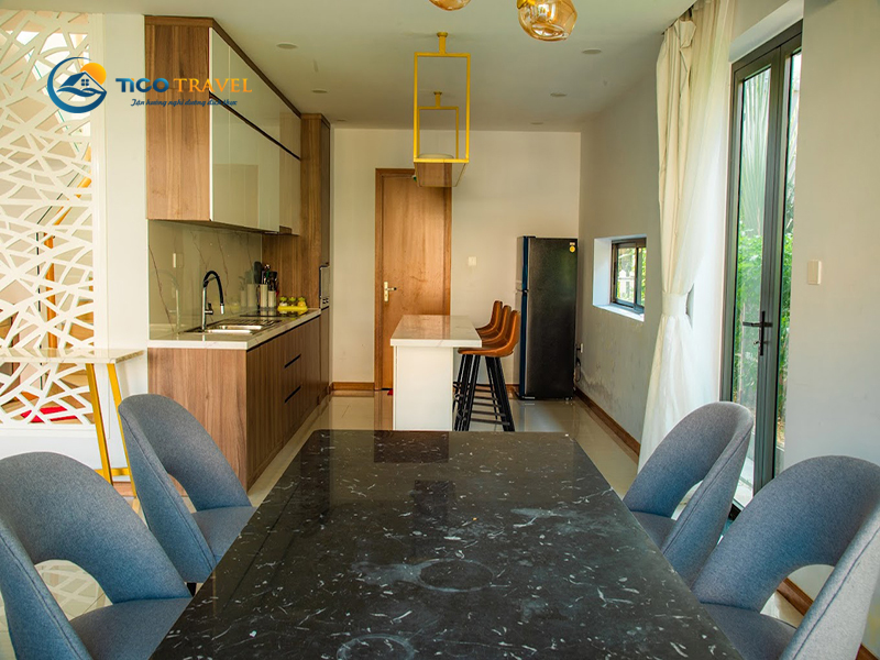 Villa Phú Quốc Tico 29 –  Thảo Nguyên Villa