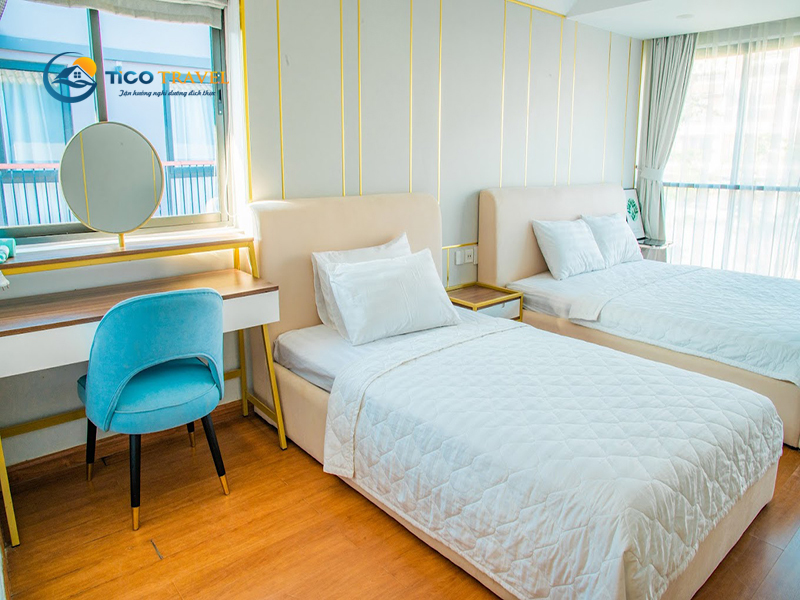 Villa Phú Quốc Tico 29 –  Thảo Nguyên Villa
