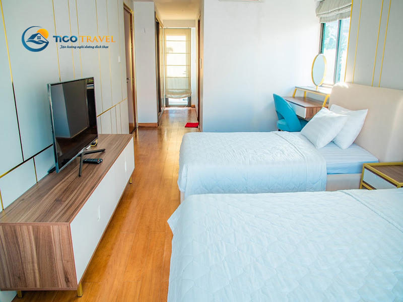 Villa Phú Quốc Tico 29 –  Thảo Nguyên Villa