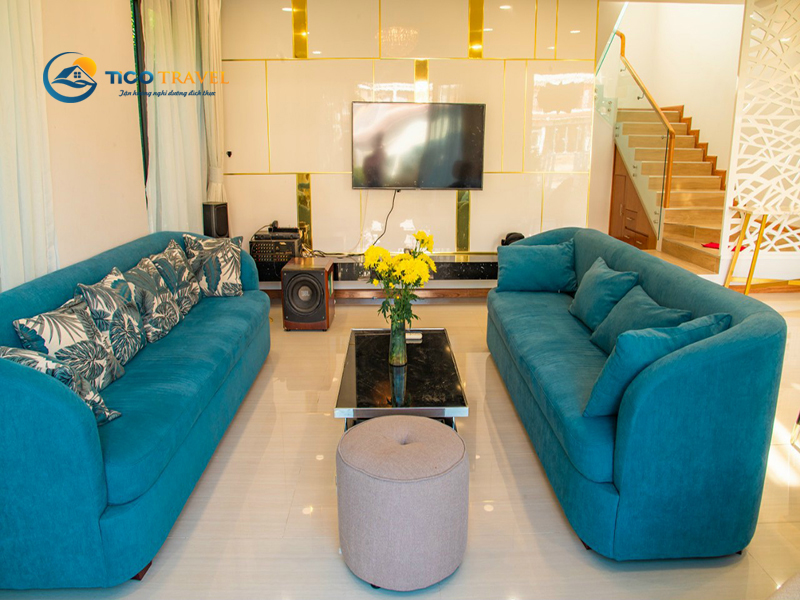 Villa Phú Quốc Tico 29 –  Thảo Nguyên Villa