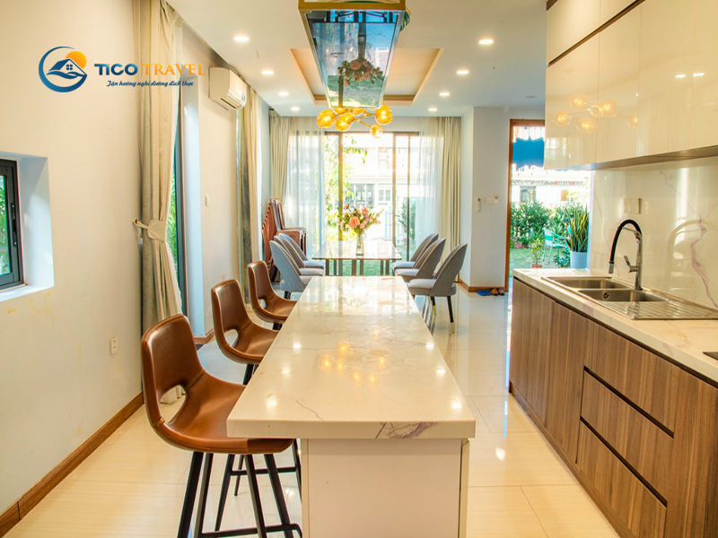 Villa Phú Quốc Tico 29 –  Thảo Nguyên Villa