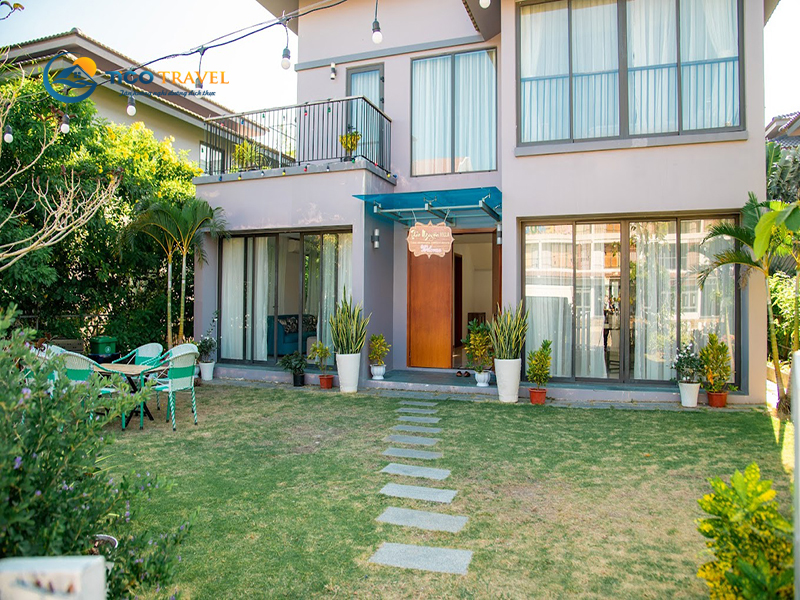 Villa Phú Quốc Tico 29 –  Thảo Nguyên Villa