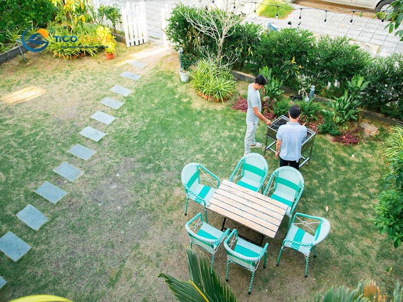 Villa Phú Quốc Tico 29 –  Thảo Nguyên Villa