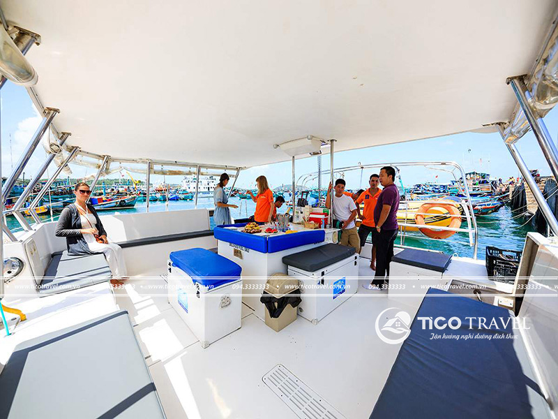 Khách sạn Flamingo Đại Hải