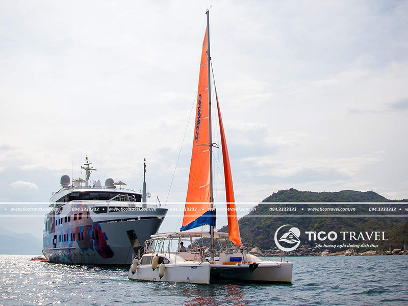 Khách sạn Flamingo Đại Hải