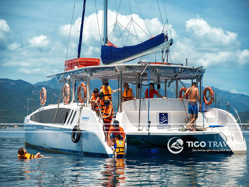 Khách sạn Flamingo Đại Hải