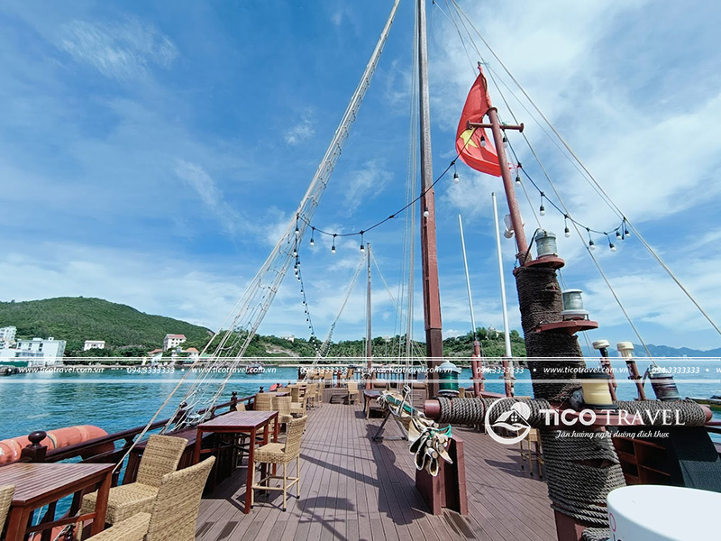 Khách sạn Flamingo Đại Hải