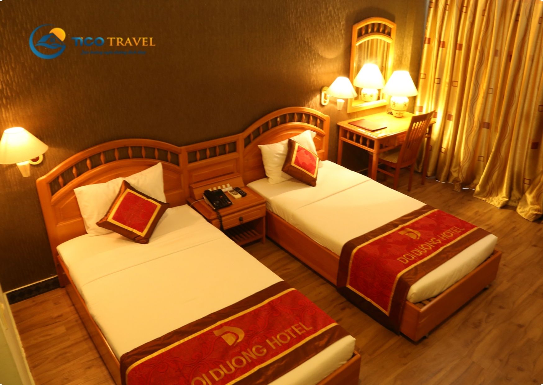Phòng Deluxe 1 người