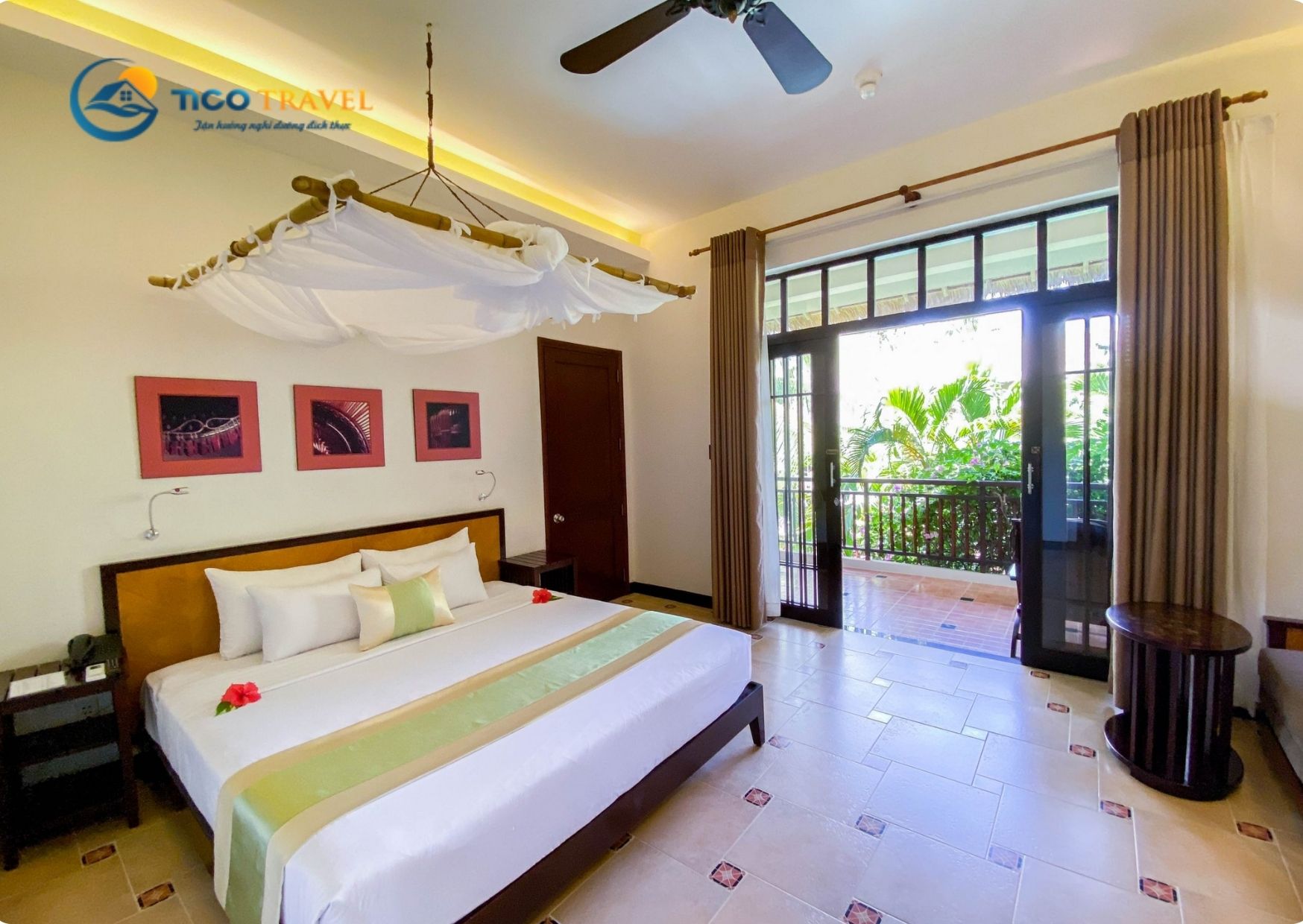 Phòng Deluxe 1 người