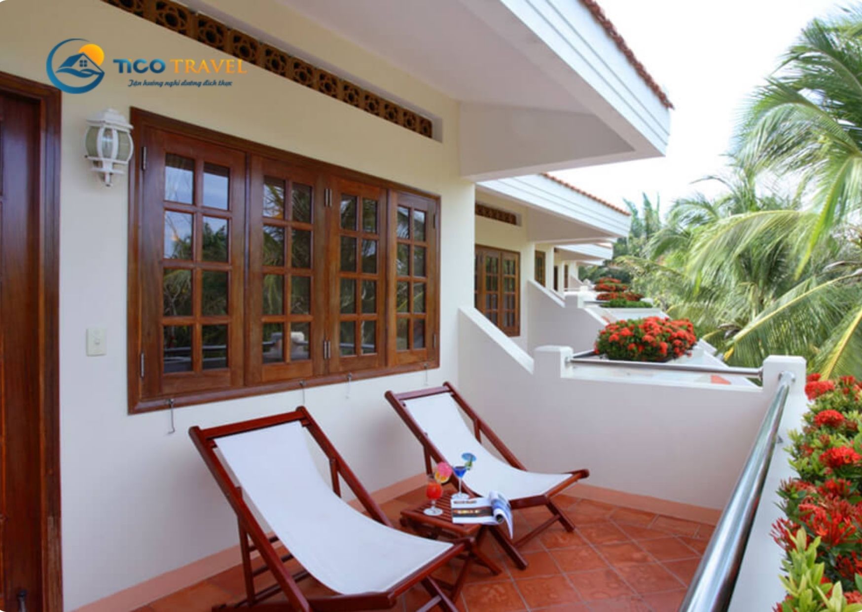 Phòng Deluxe 1 người