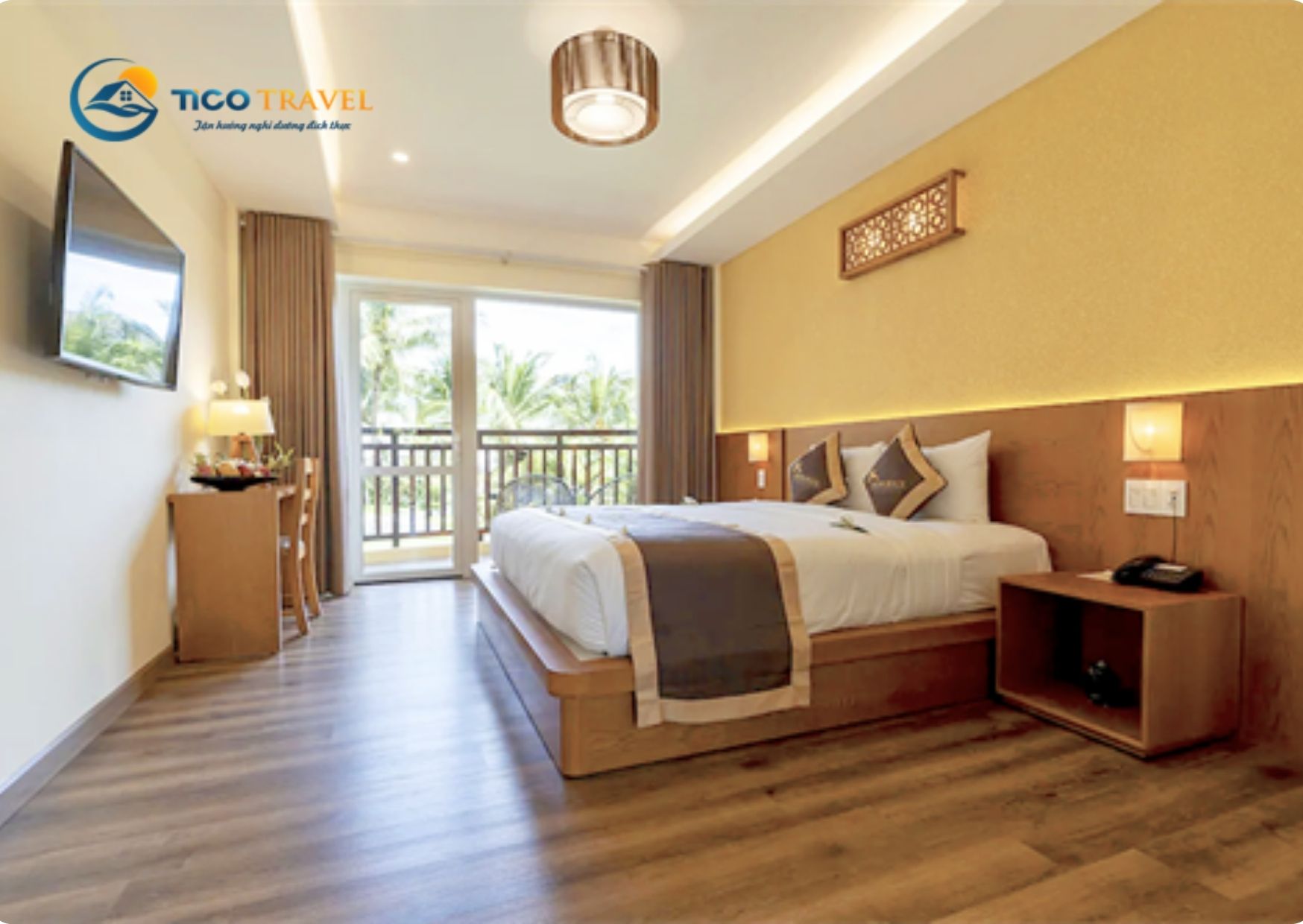Khách sạn Flamingo Đại Hải