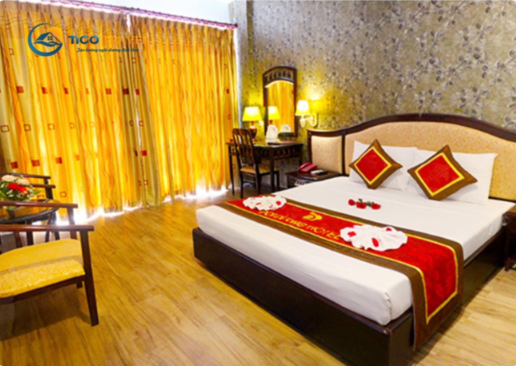 Khách sạn Flamingo Đại Hải