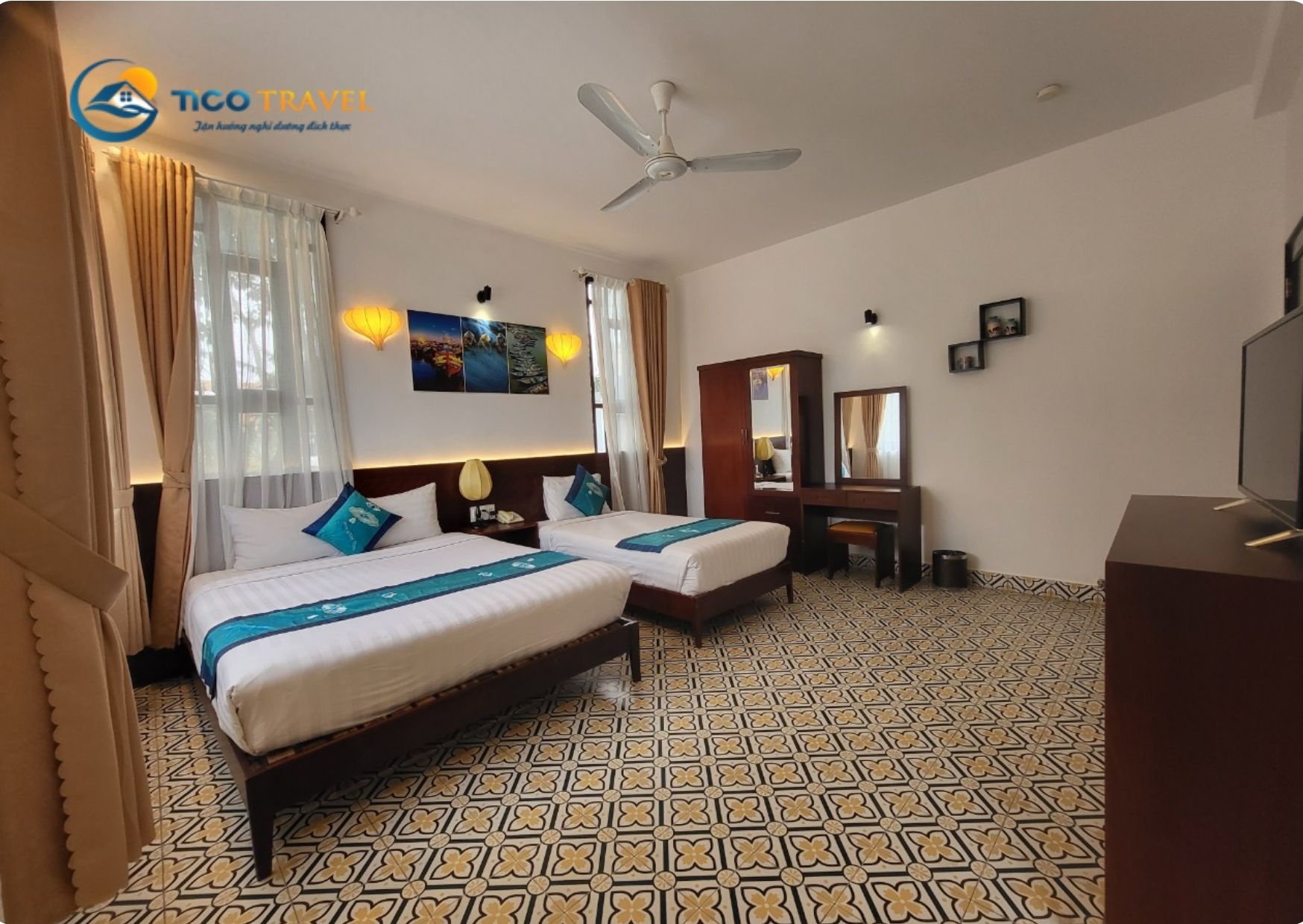 Phòng Deluxe 1 người