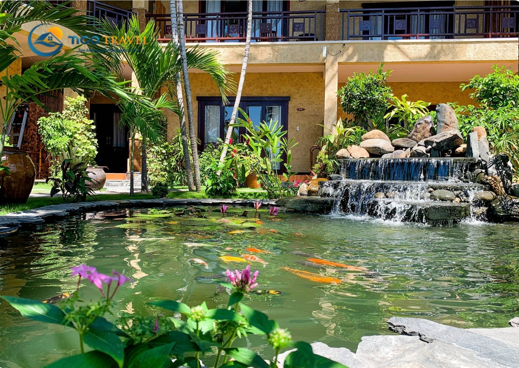 Phòng Deluxe 1 người
