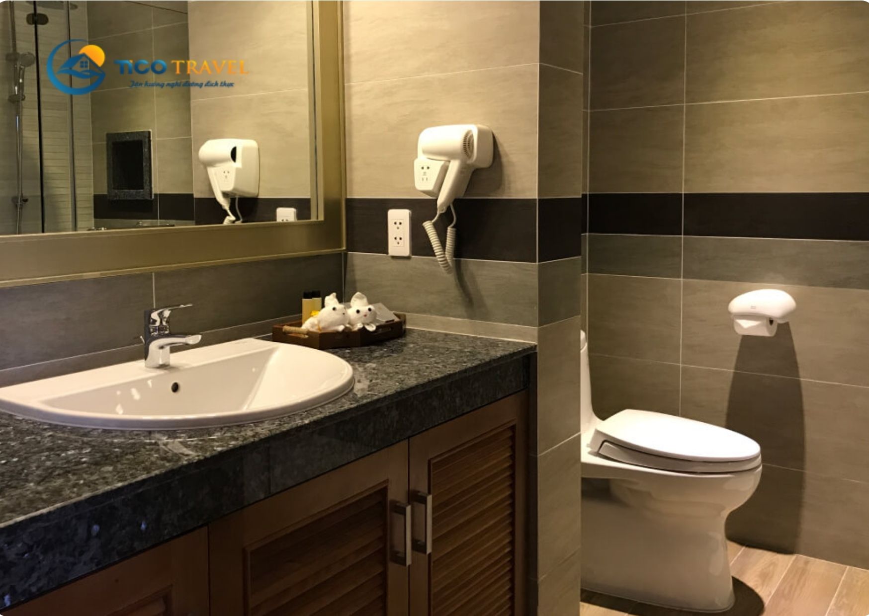 Phòng Deluxe 3 người (Deluxe Triple Room)