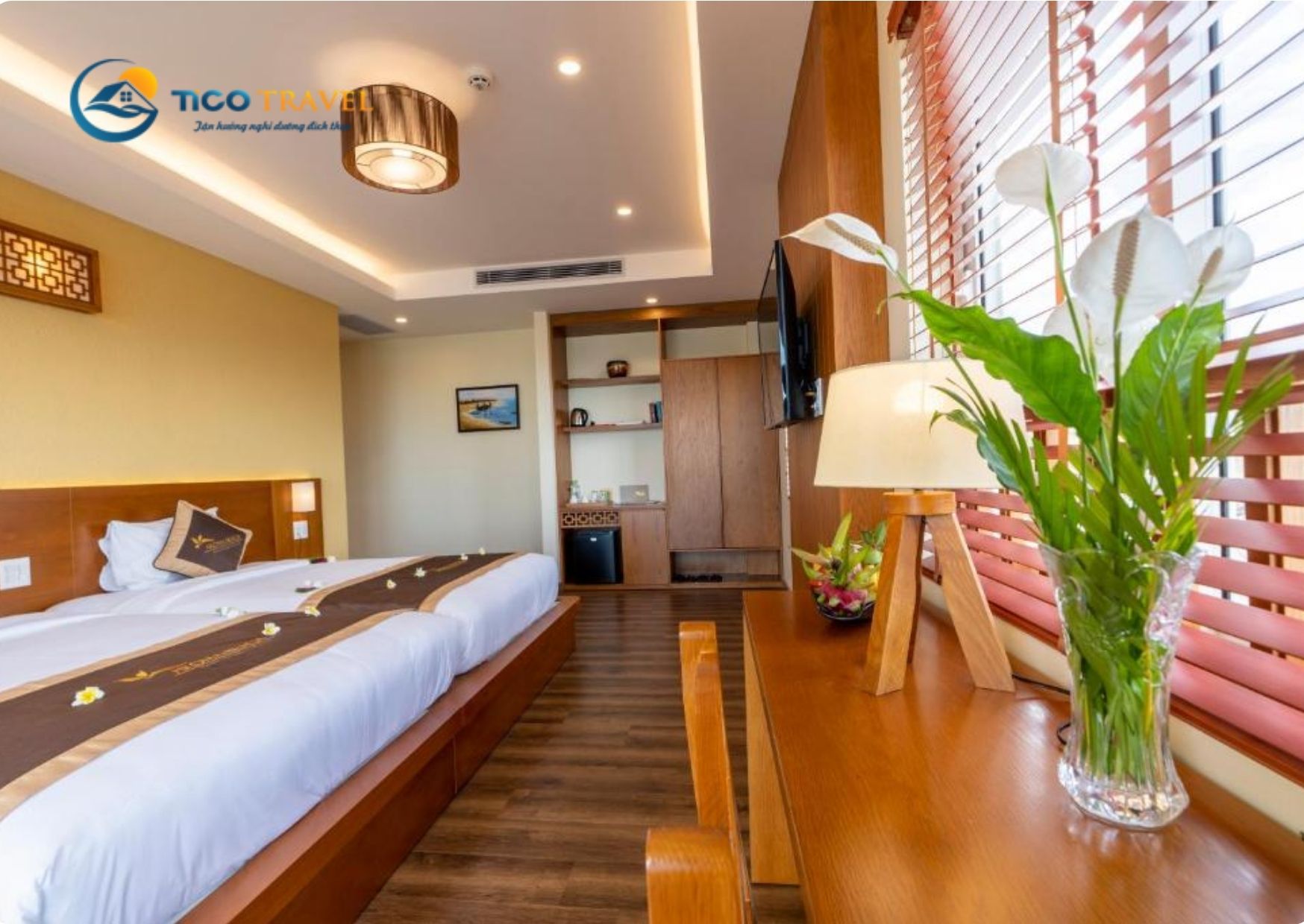 Khách sạn Flamingo Đại Hải
