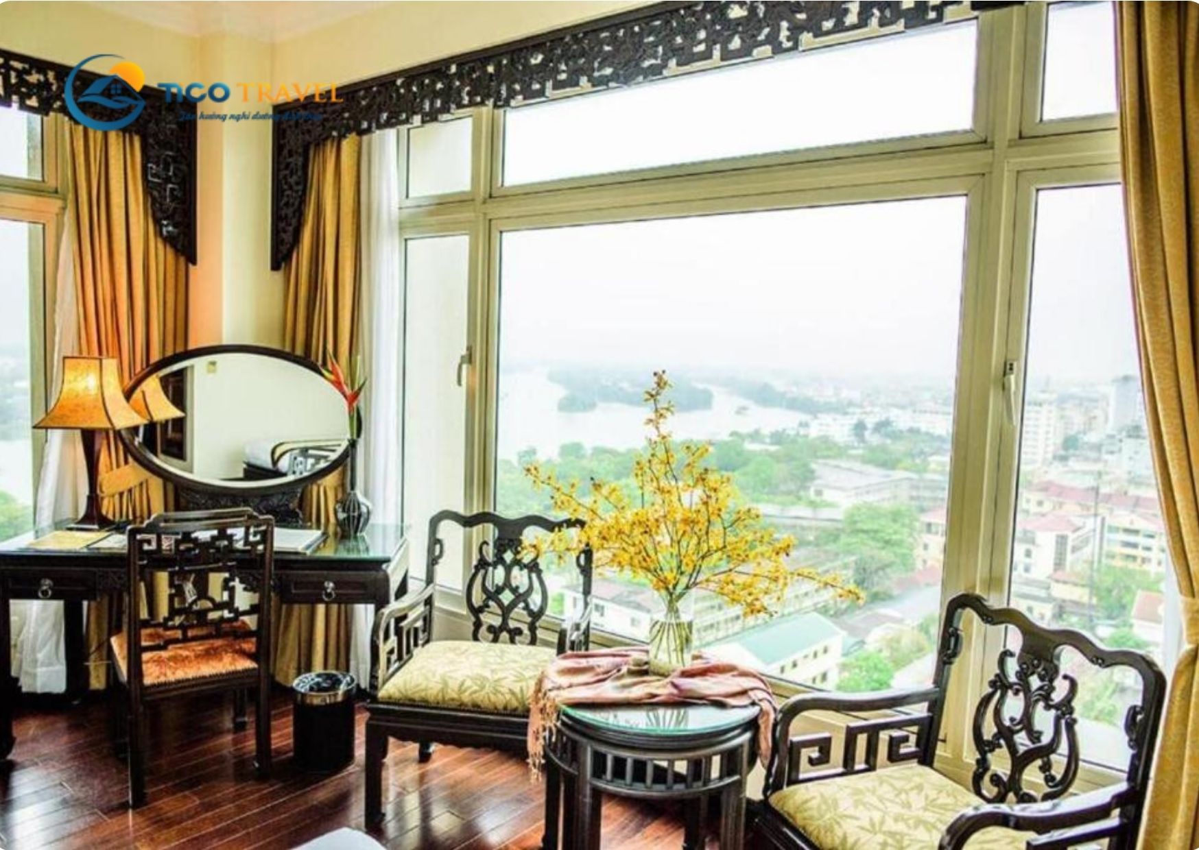 Phòng Deluxe 3 người (Deluxe Triple Room)
