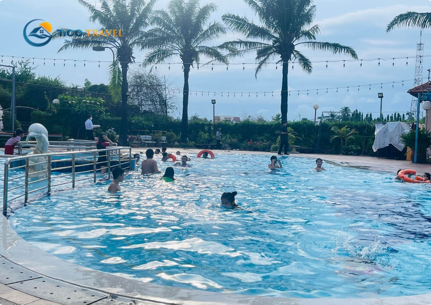 Khách sạn Đồi Dương