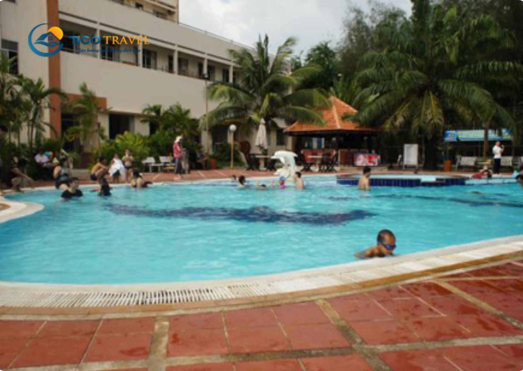 Khách sạn Đồi Dương