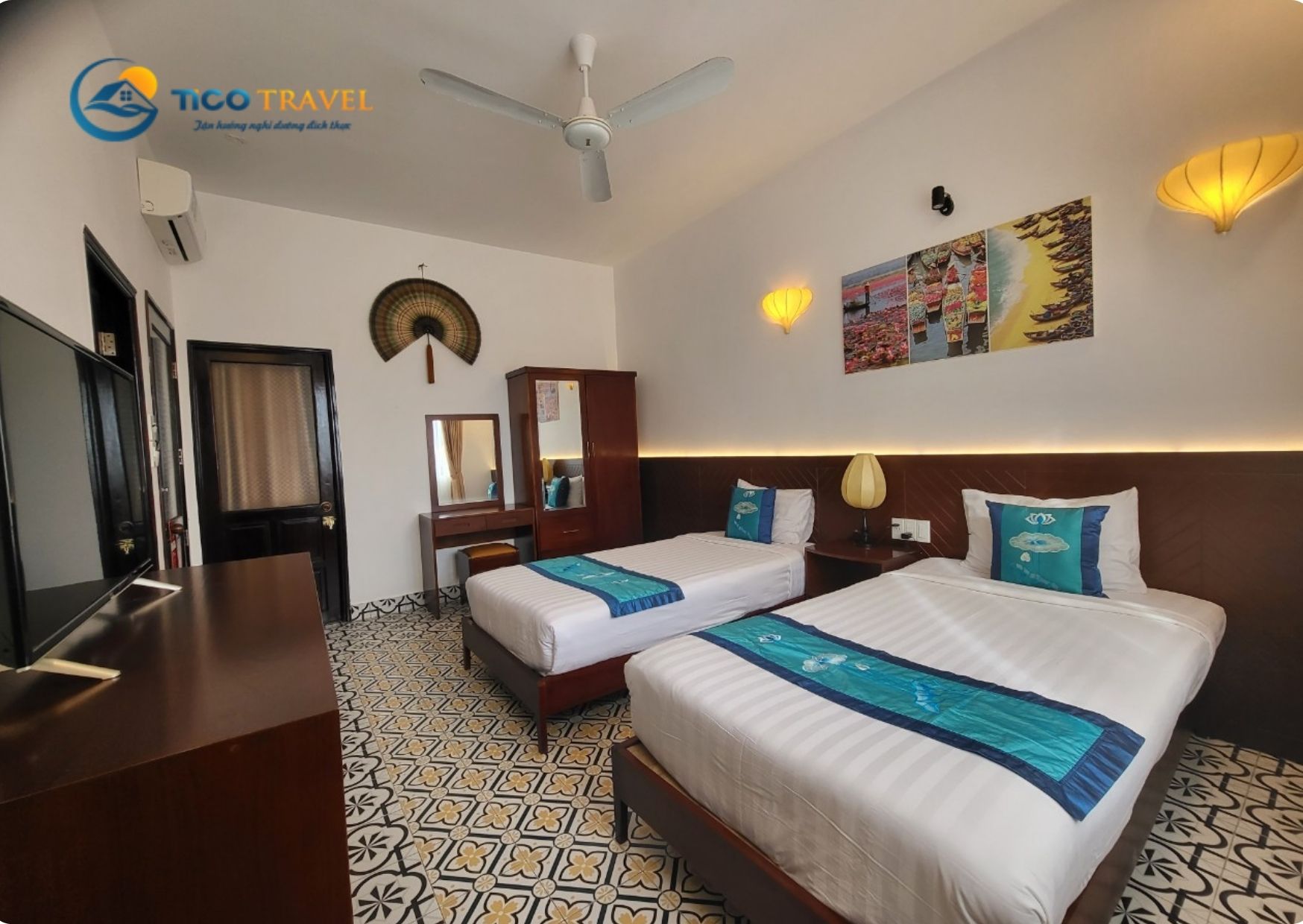 Phòng Deluxe 1 người