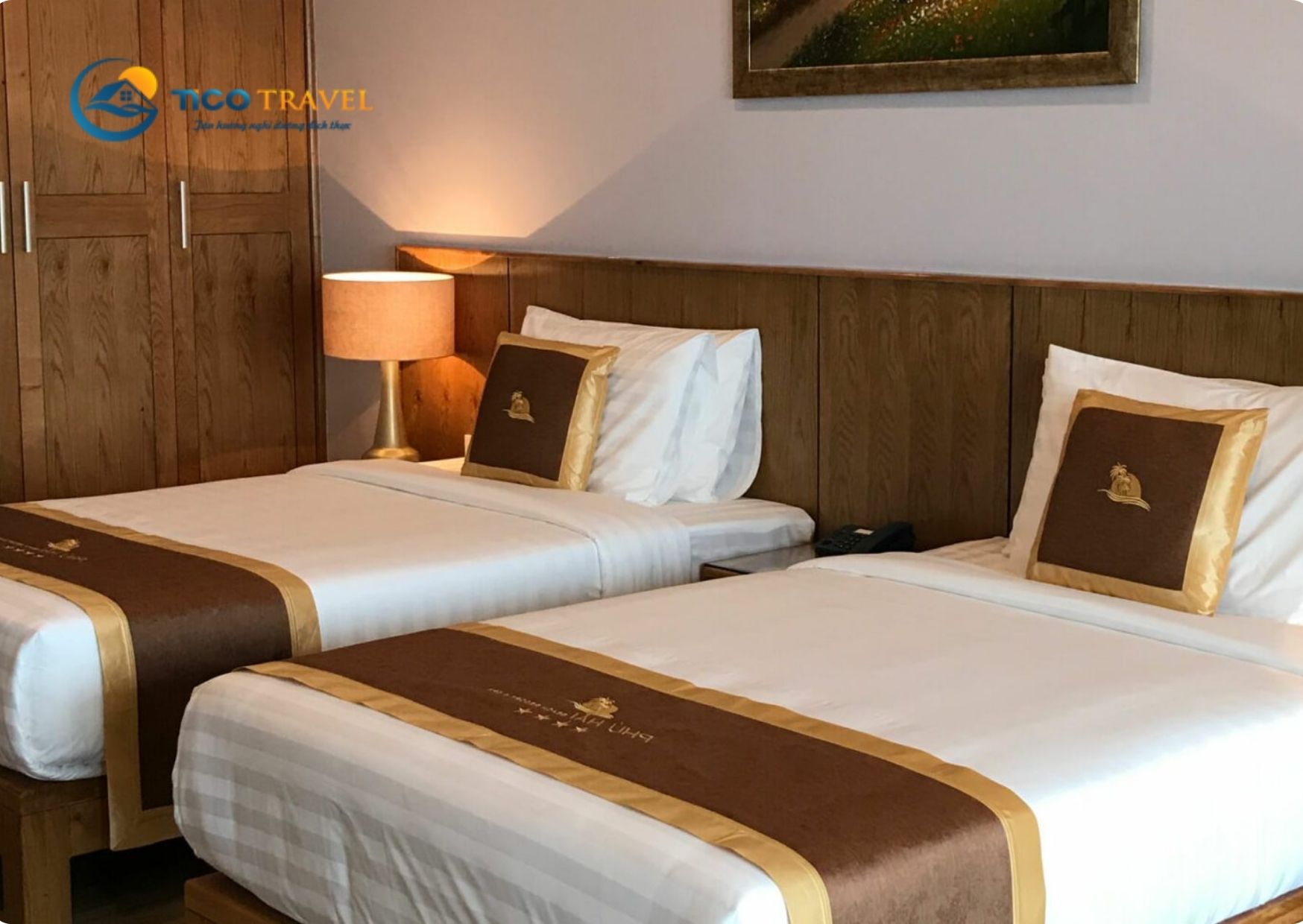 Phòng Deluxe 1 người