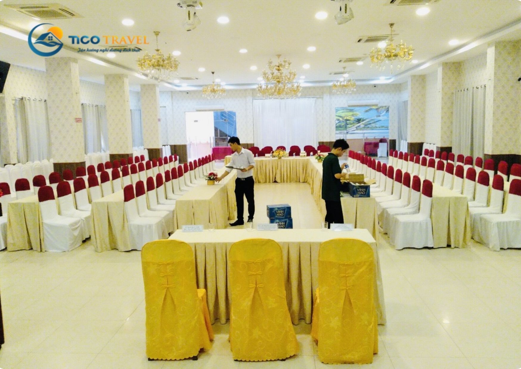 Khách sạn Đồi Dương