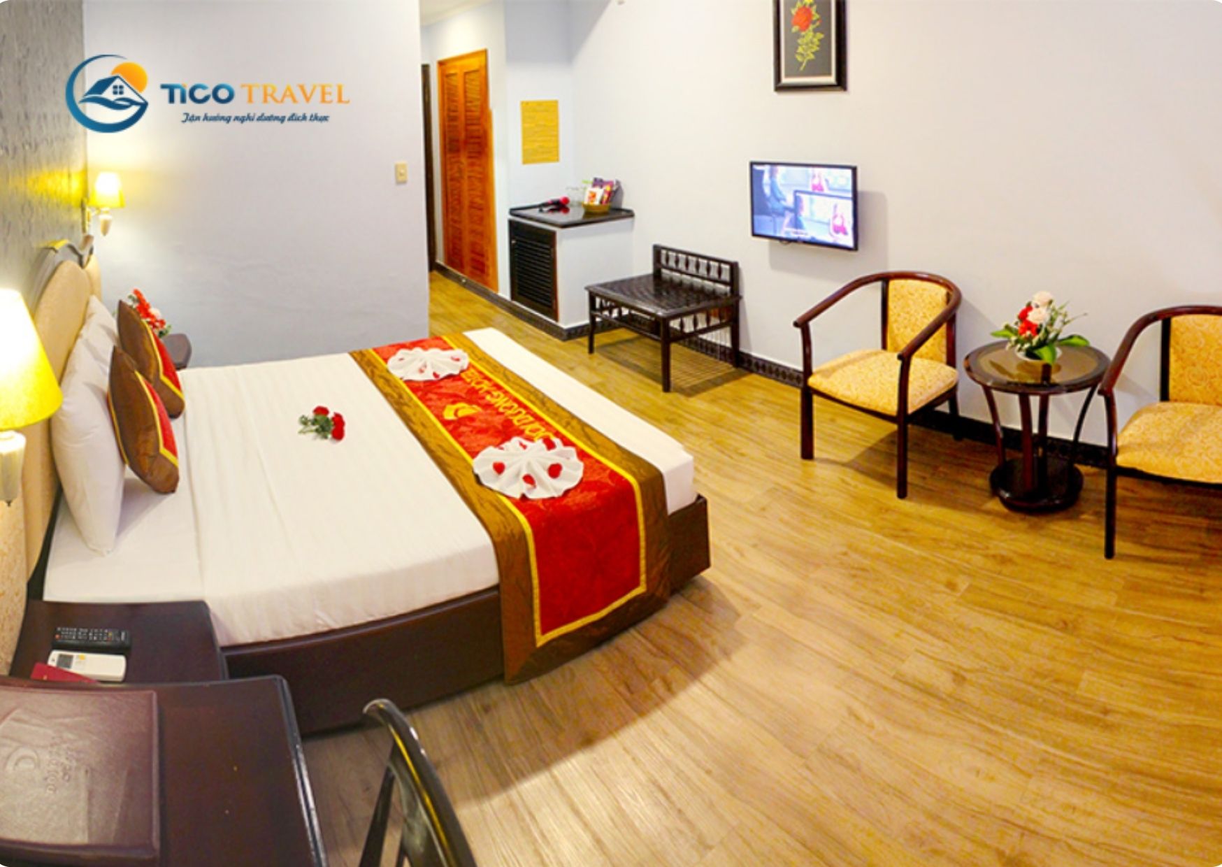 Khách sạn Flamingo Đại Hải