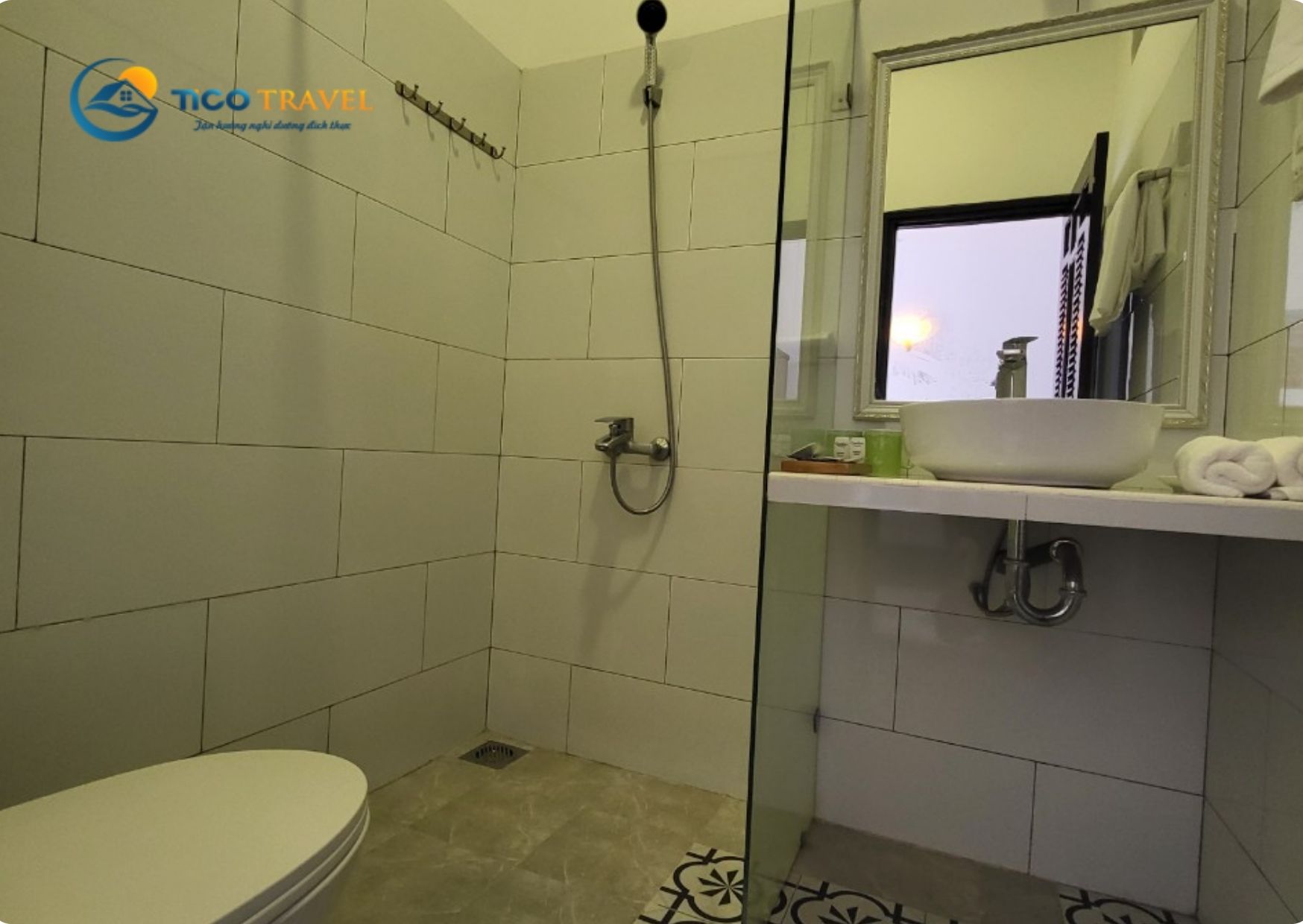 Phòng Deluxe 1 người