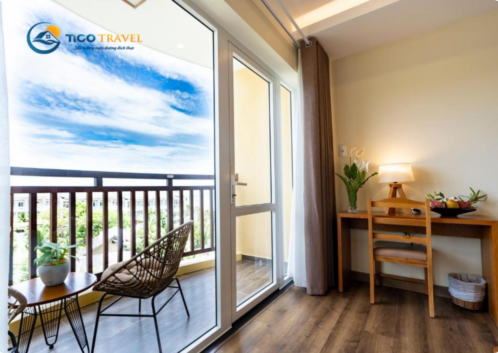Khách sạn Flamingo Đại Hải