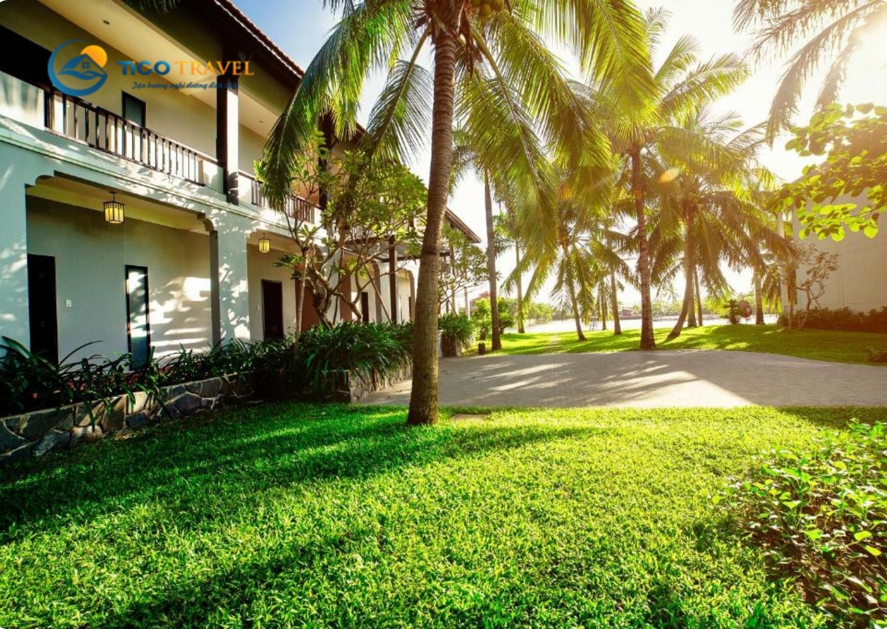 Khách sạn Flamingo Đại Hải