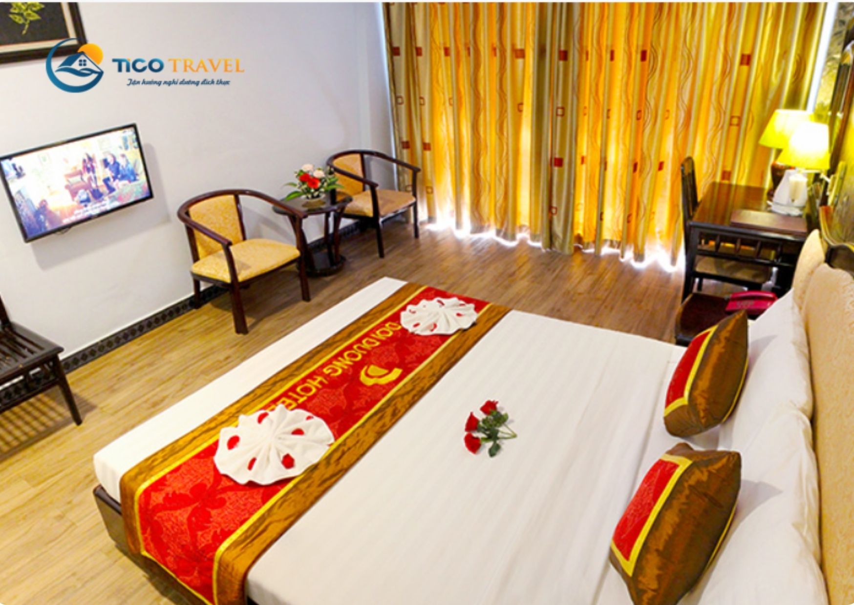 Khách sạn Flamingo Đại Hải