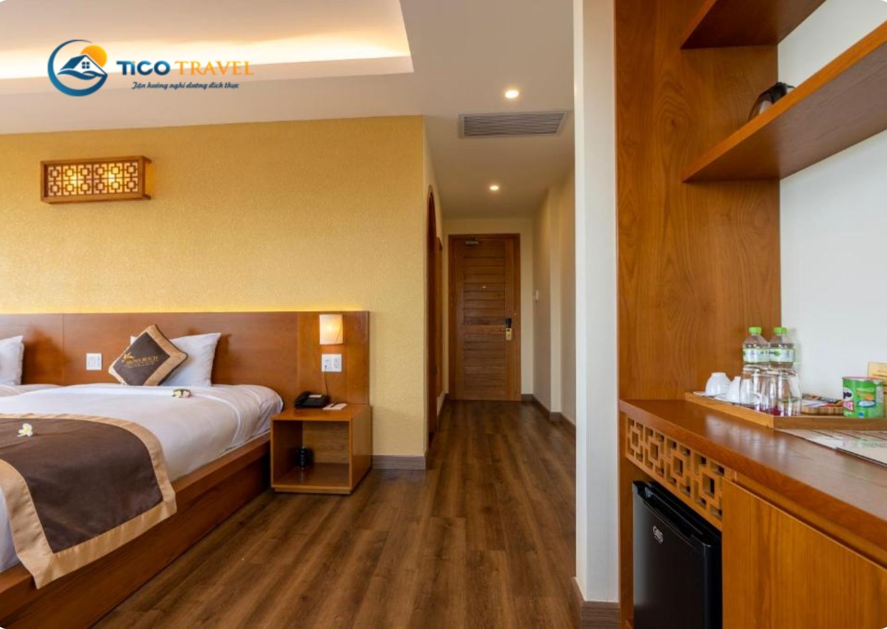 Khách sạn Flamingo Đại Hải