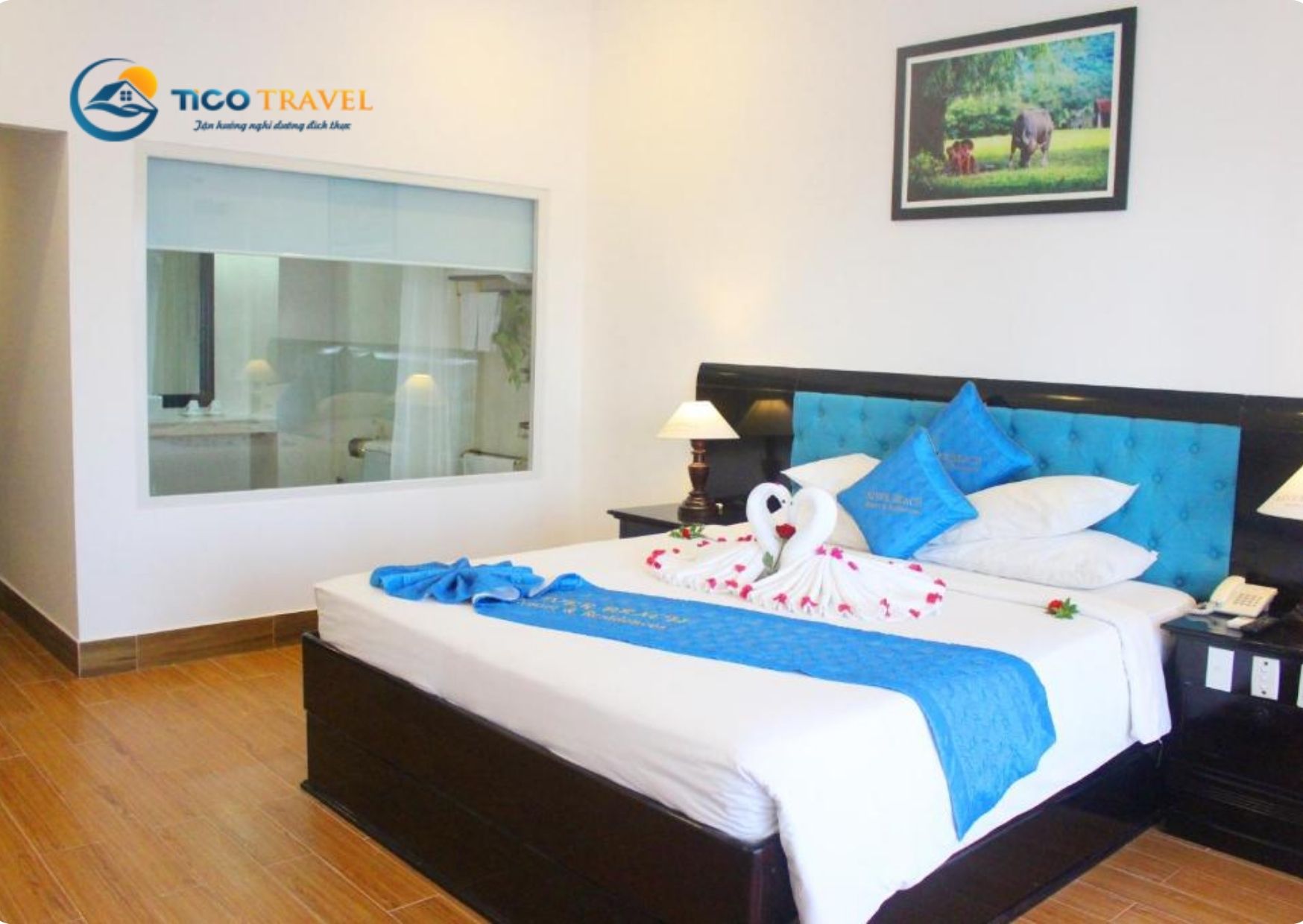 Phòng Deluxe 2 người
