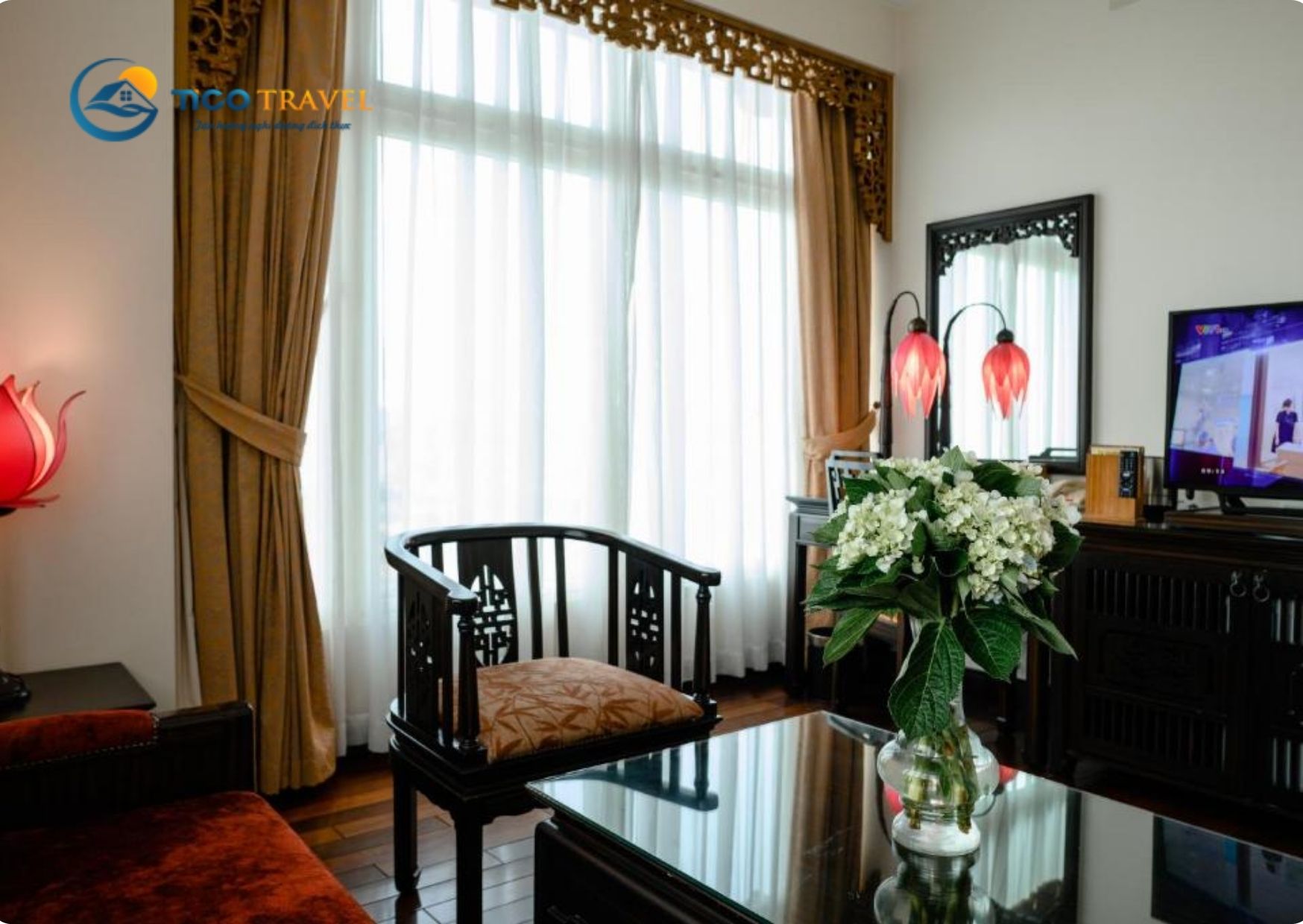 Phòng Deluxe 2 người