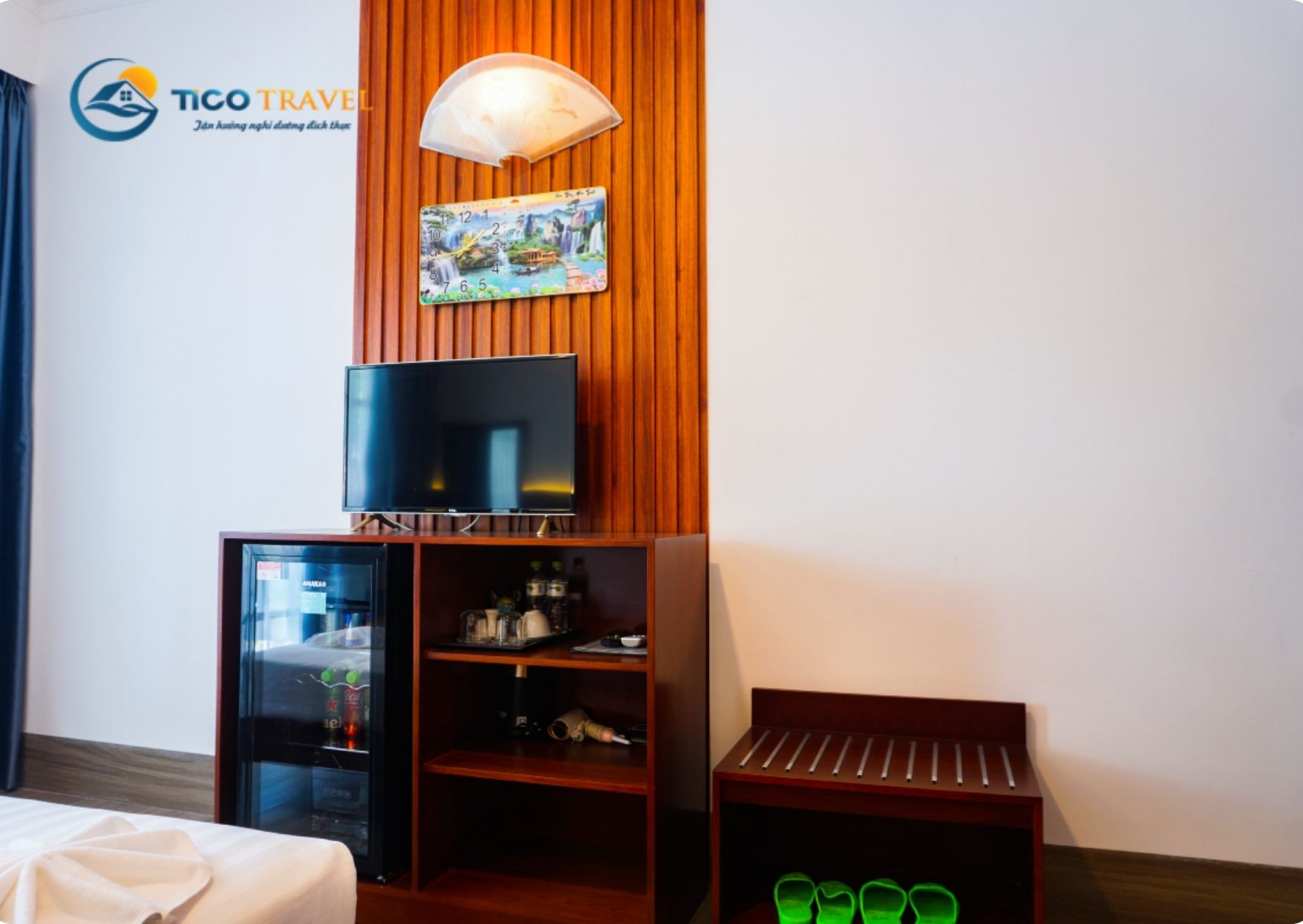 Phòng Deluxe 1 người