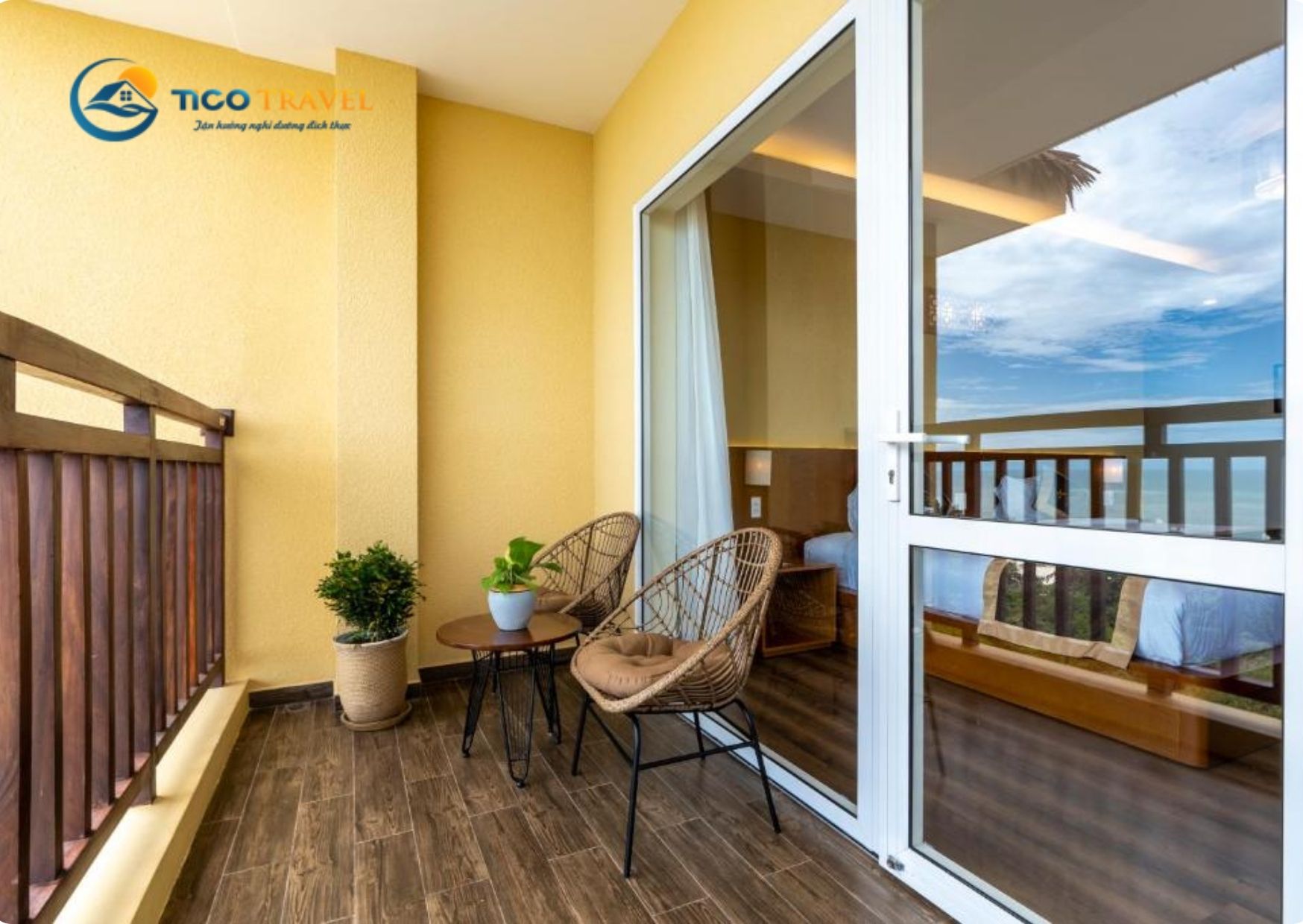 Khách sạn Flamingo Đại Hải