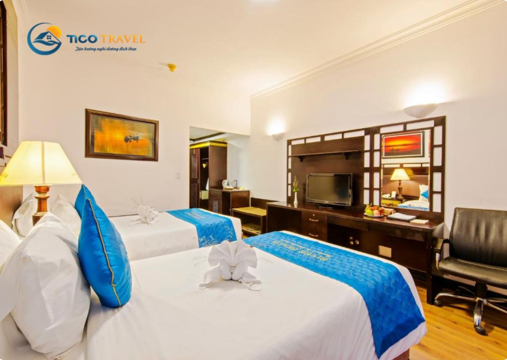 Phòng Deluxe 2 người